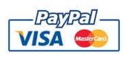 PayPal e Credit Card
